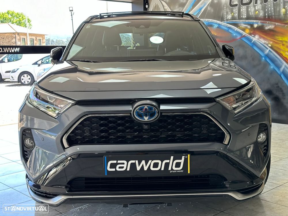 Toyota RAV4 2.5 HDF Square Collection AWD-i - 5