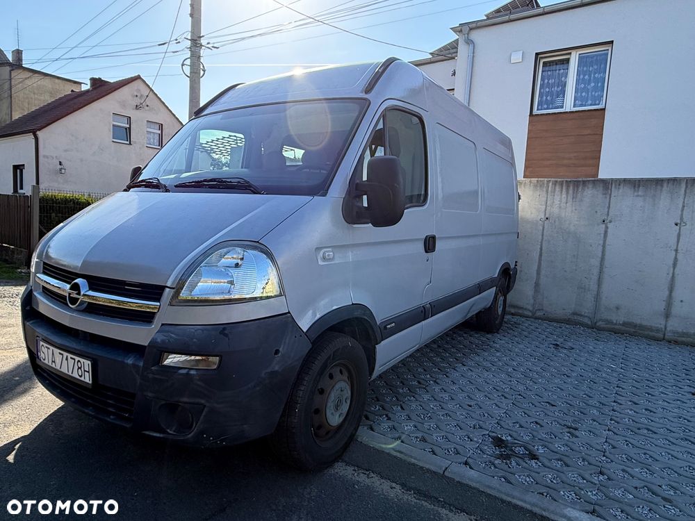Opel Movano