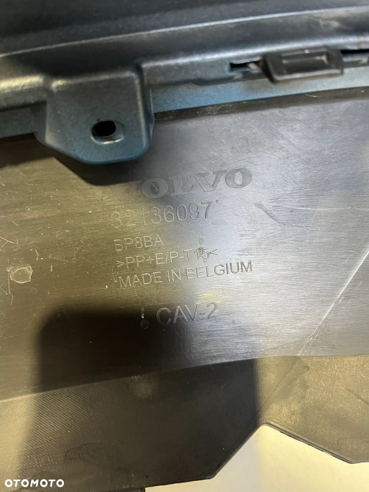 ZDERZAK VOLVO XC40 II LIFT  PRZÓD PRZEDNI 32136097 - 11