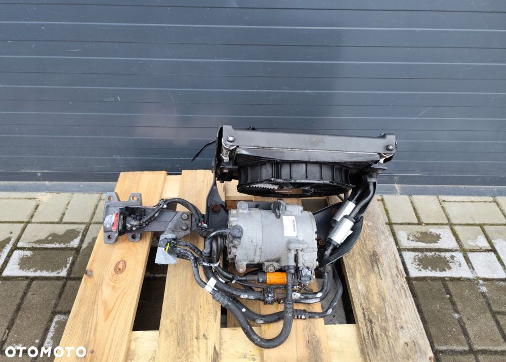 KLIMATYZACJA SCANIA NEXT GEN 2379787