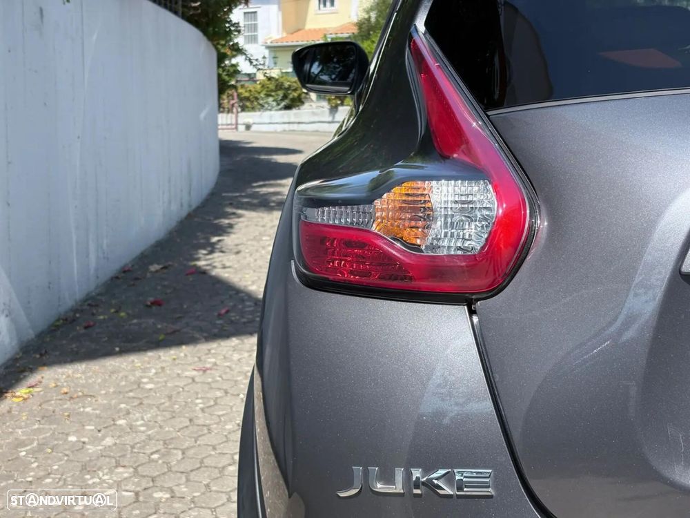Nissan Juke 1.2 DIG-T Acenta Connect - 24