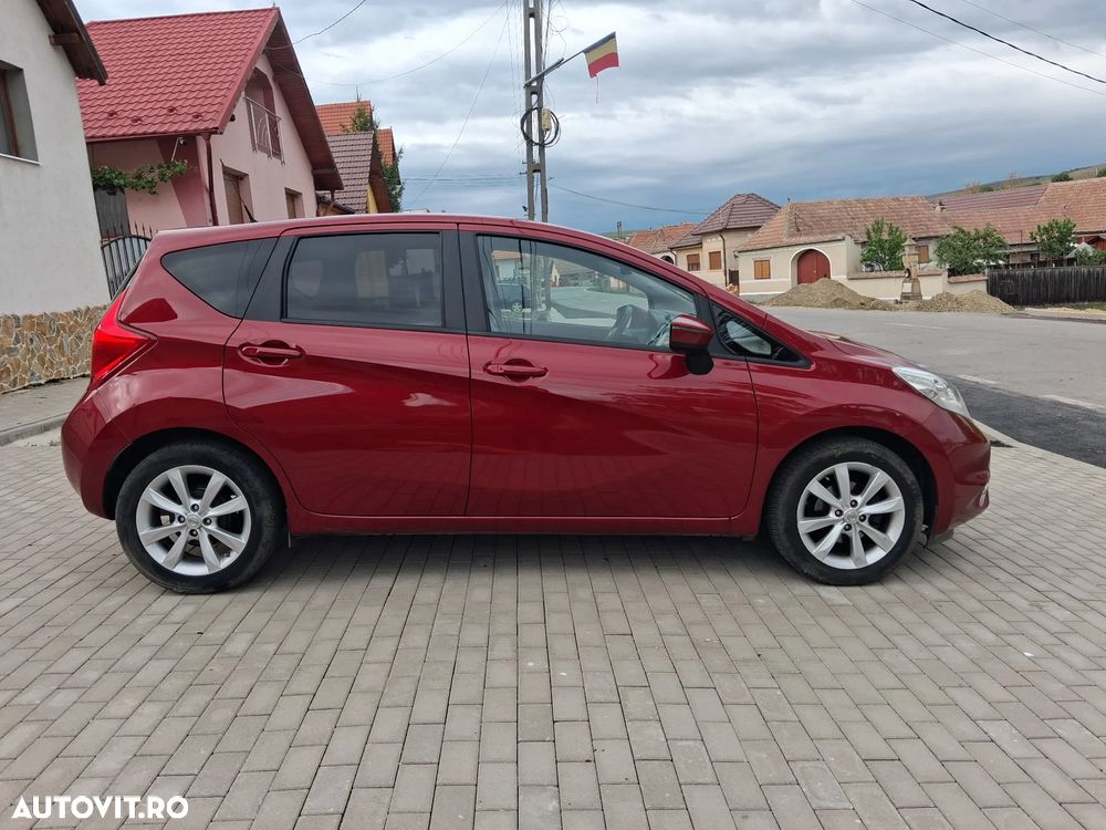 Nissan Note 1.2 DIG-S tekna - 12