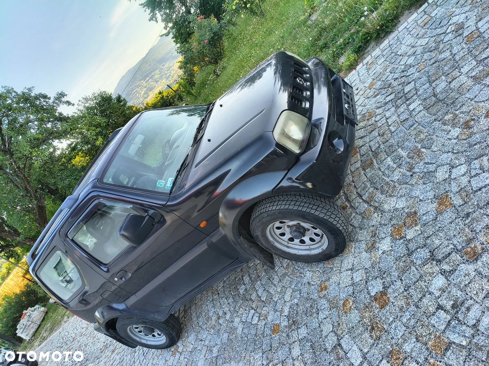 Suzuki Jimny 1.3 JX / Club - 3