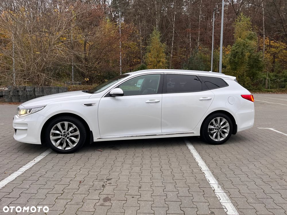 Kia Optima 1.7 CRDI GT Line DCT - 2
