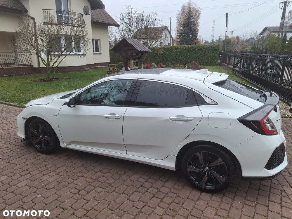 Honda Civic 1.0 T Executive (Pakiet Premium) - 5