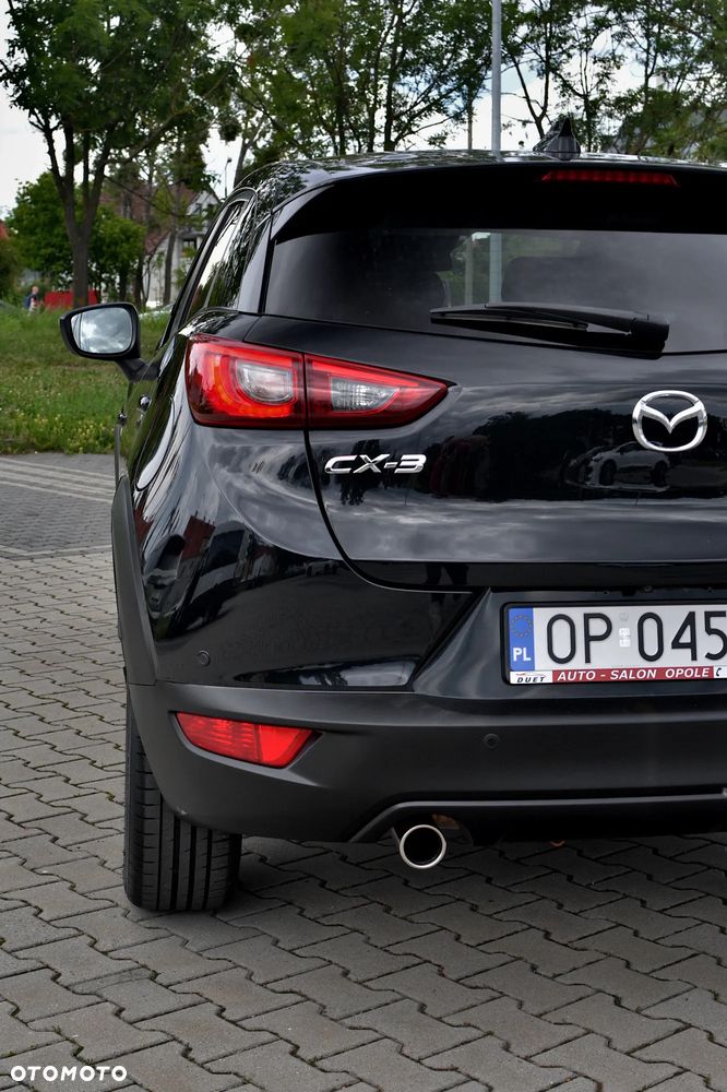 Mazda CX-3 - 6