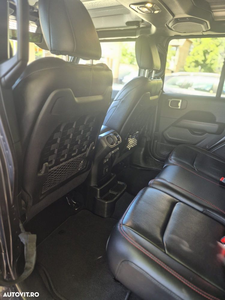 Jeep Wrangler 2.0 Turbo AT8 Rubicon - 20