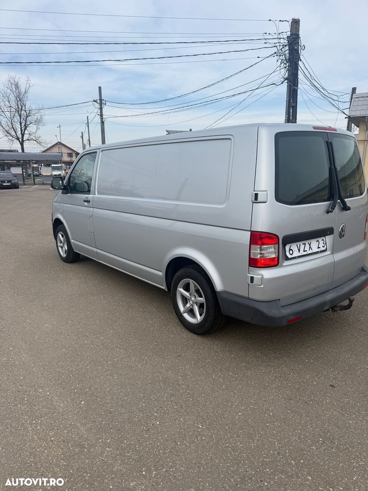 Volkswagen Transporter - 6
