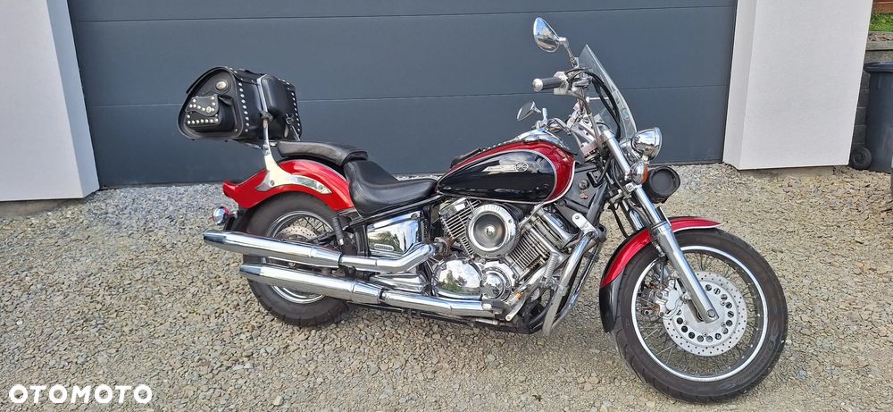 Yamaha Drag Star - 6
