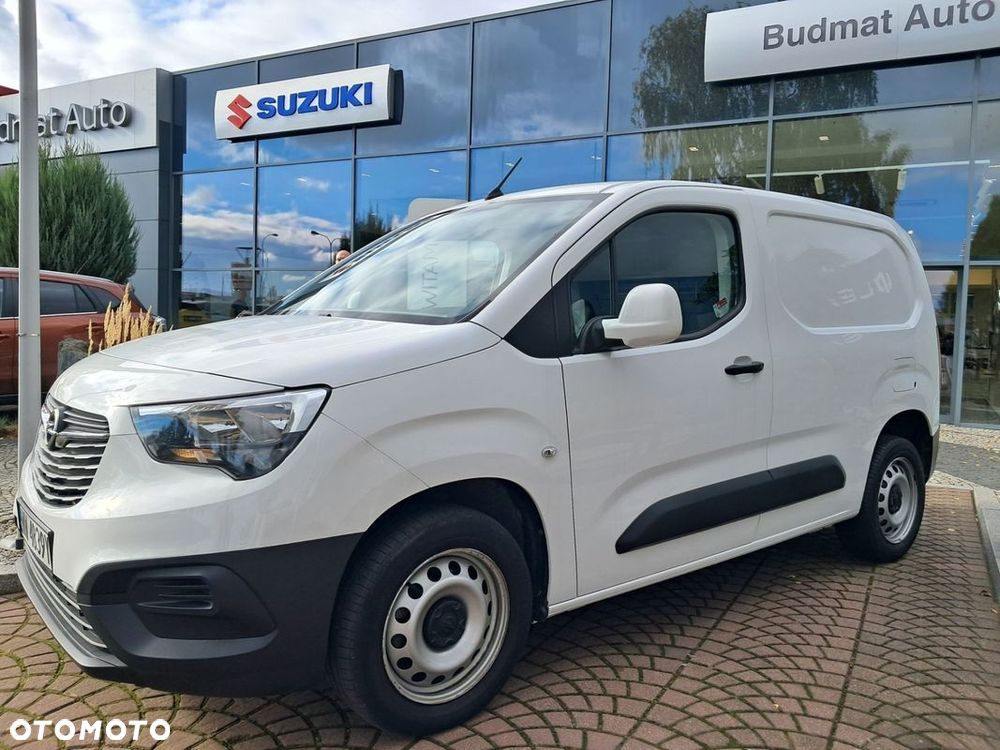 Opel combo - 3