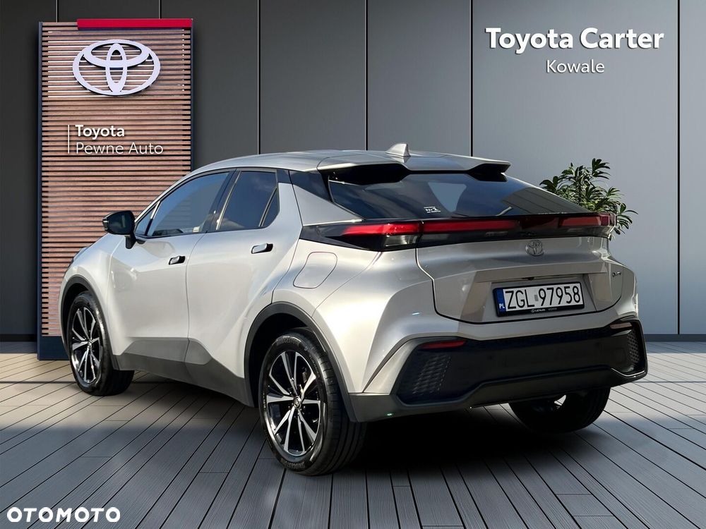 Toyota C-HR 1.8 Hybrid Style - 7