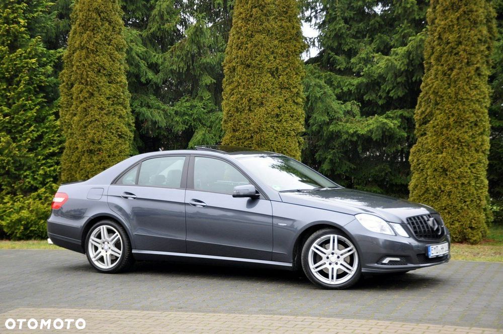 Mercedes-Benz Klasa E - 4