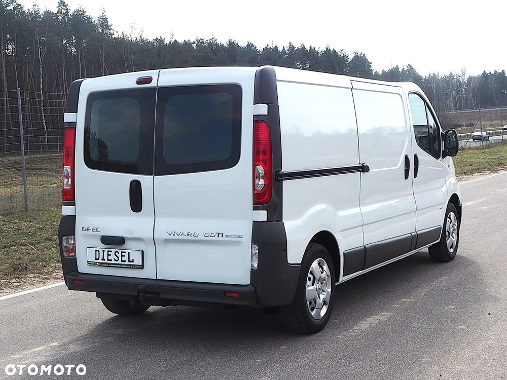 Opel Vivaro - 6
