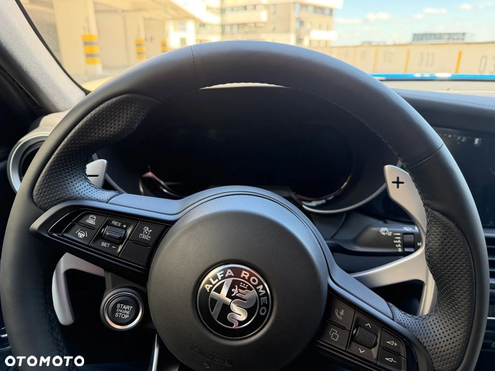 Alfa Romeo Giulia 2.0 Turbo Veloce Q4 - 33