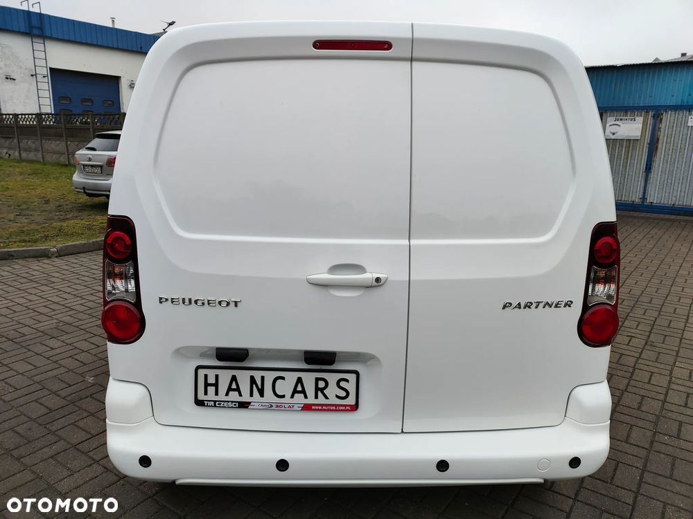 Peugeot Partner - 5