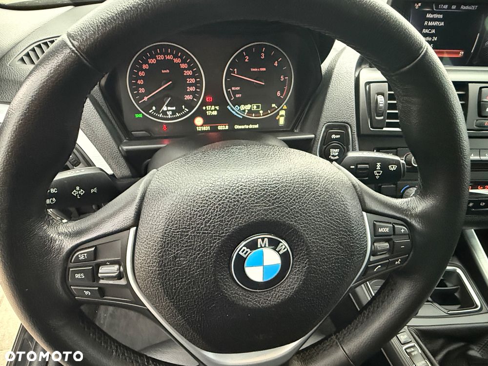 BMW Seria 1 120d xDrive - 19