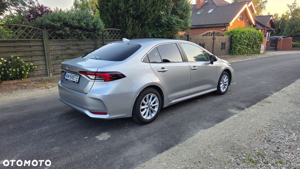 Toyota Corolla 1.5 Comfort - 3