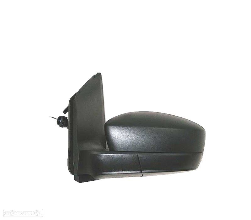 ESPELHO COMPLETO LADO ESQUERDO SKODA CITIGO 11- MECÂNICO - 1