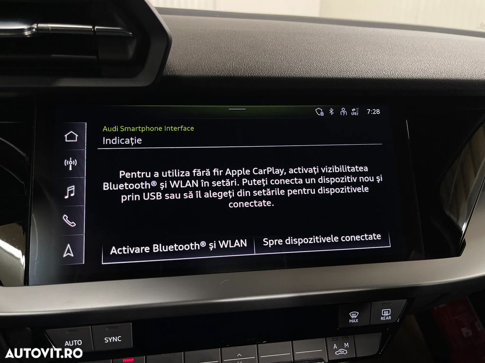 Audi A3 35 TFSI Advanced - 14