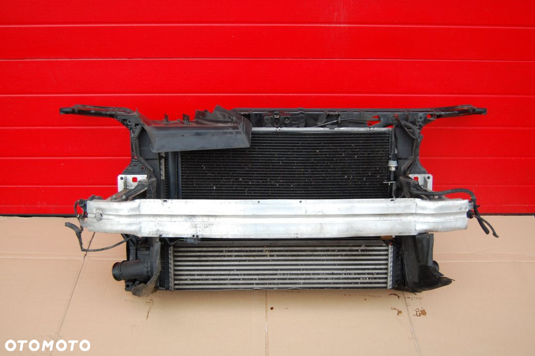 PAS WZMOCNIENIE AUDI A4 B8 2008-2011 AUTOMAT 2.0 - 2