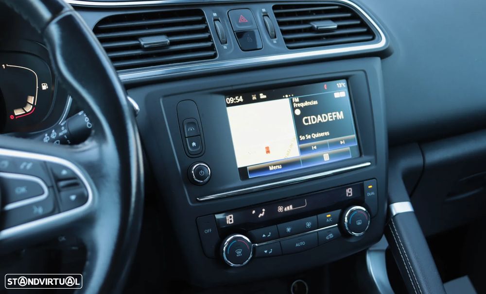 Renault Kadjar 1.5 dCi Exclusive - 18