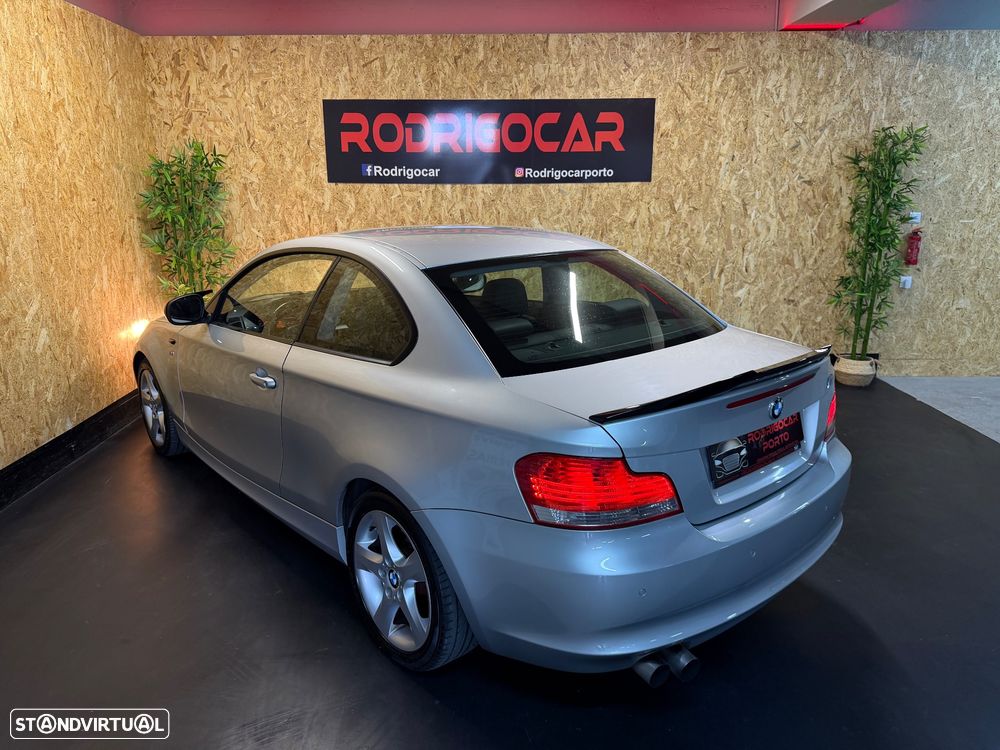 BMW 118 d Coupe - 4