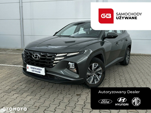 Hyundai Tucson 1.6 T-GDi Modern 2WD