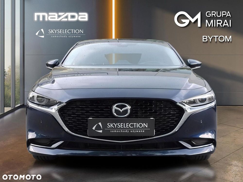 Mazda 3 2.0 mHEV Kanjo - 9