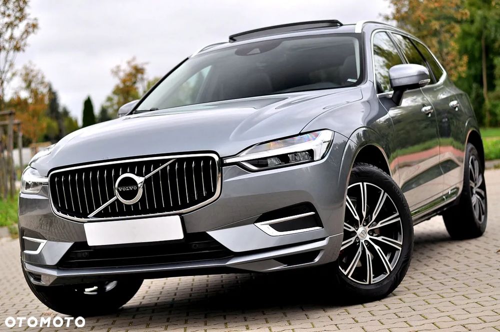 Volvo XC 60 T5 AWD Inscription - 1