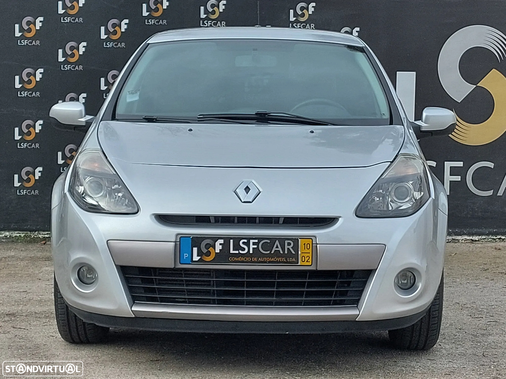 Renault clio 1.5 dci 85cv, a.c, j.l.l, f.n - 3