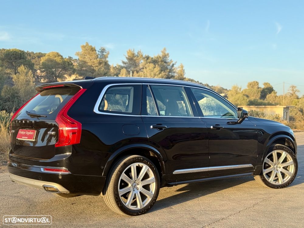 Volvo XC 90 2.0 D5 Inscription AWD - 15
