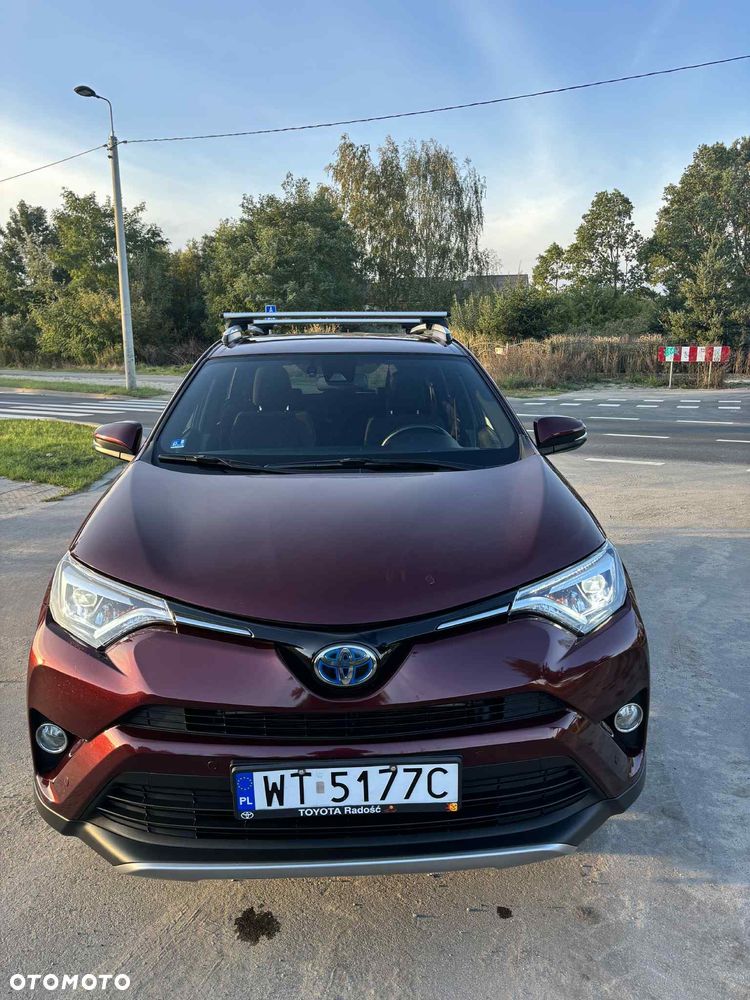 Toyota RAV4 Hybrid Prestige 4x4 - 6
