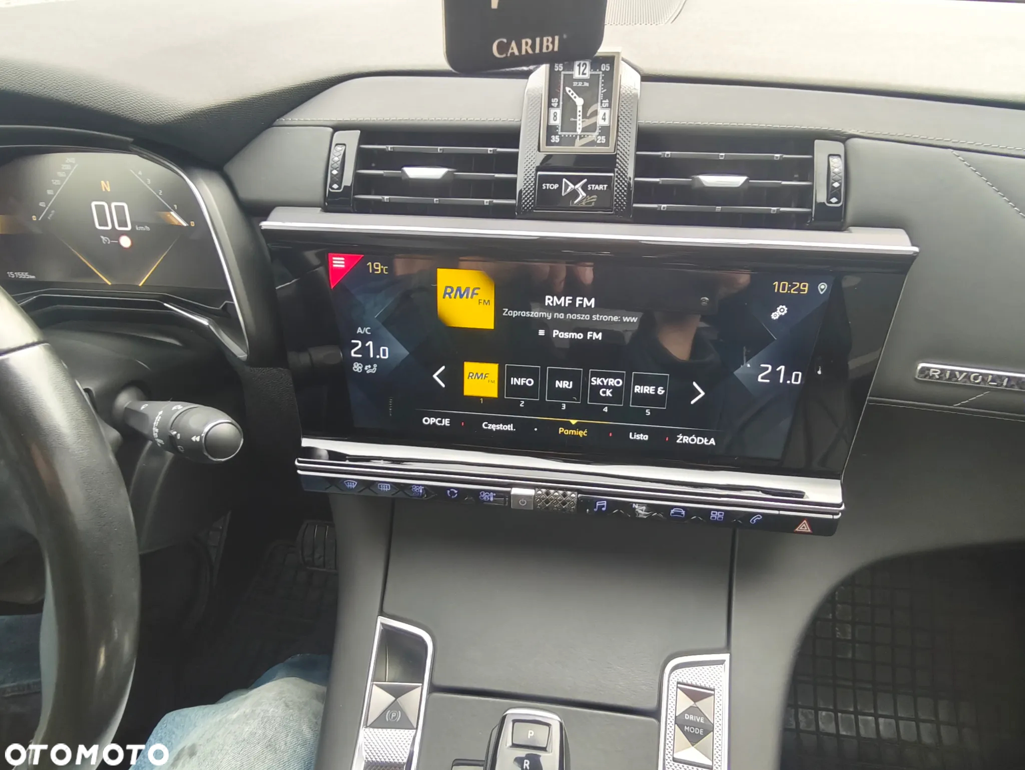 DS Automobiles DS 7 Crossback 2.0 BlueHDi Grand Chic - 29
