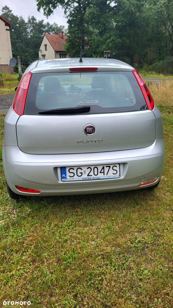 Fiat Punto - 6