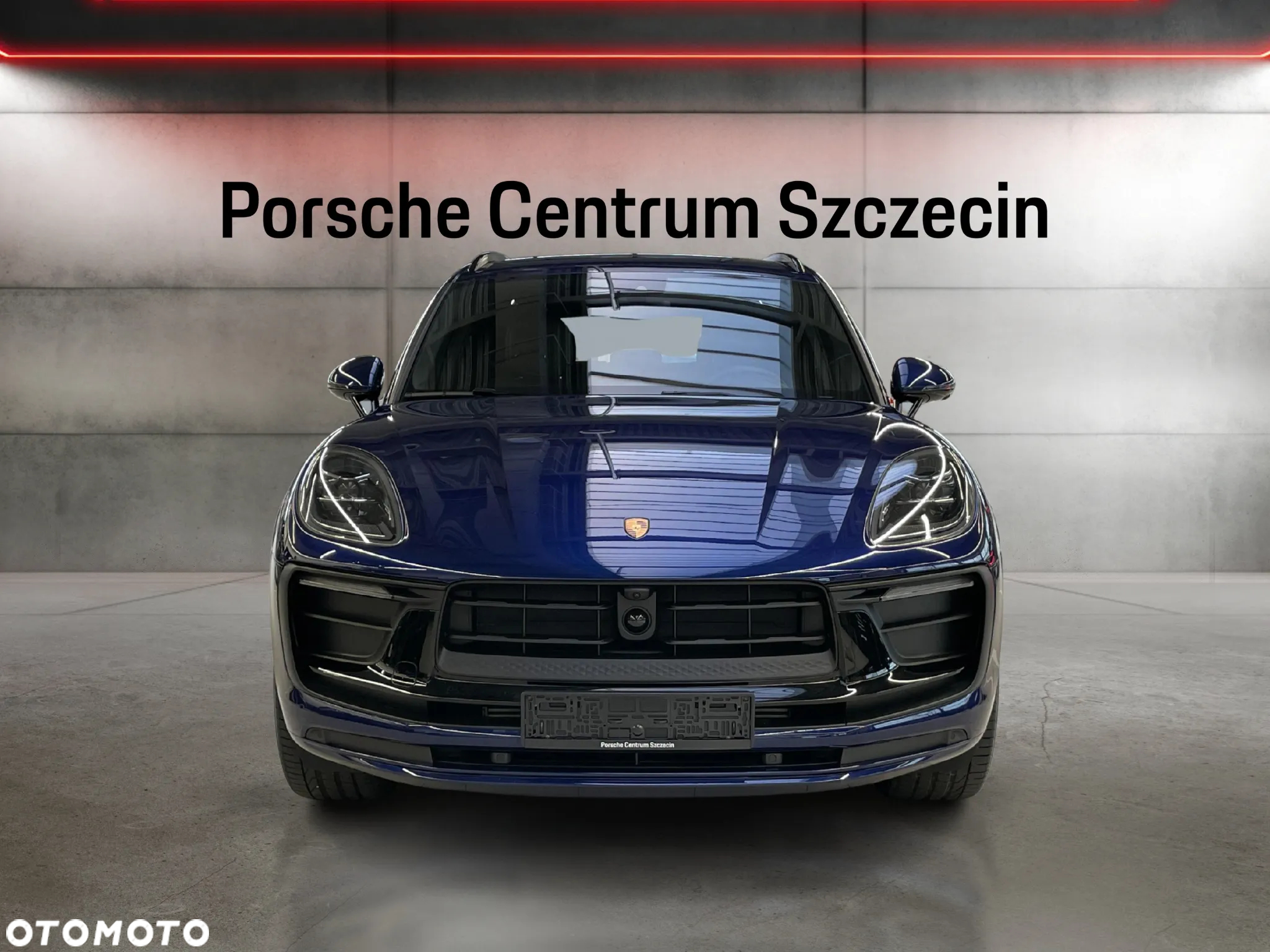 Porsche Macan T - 8