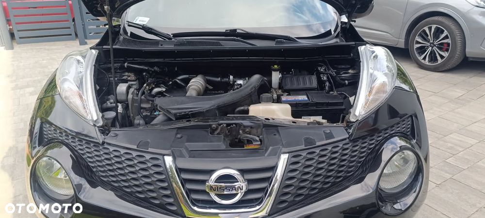 Nissan Juke 1.5 dCi Acenta EU6 - 7