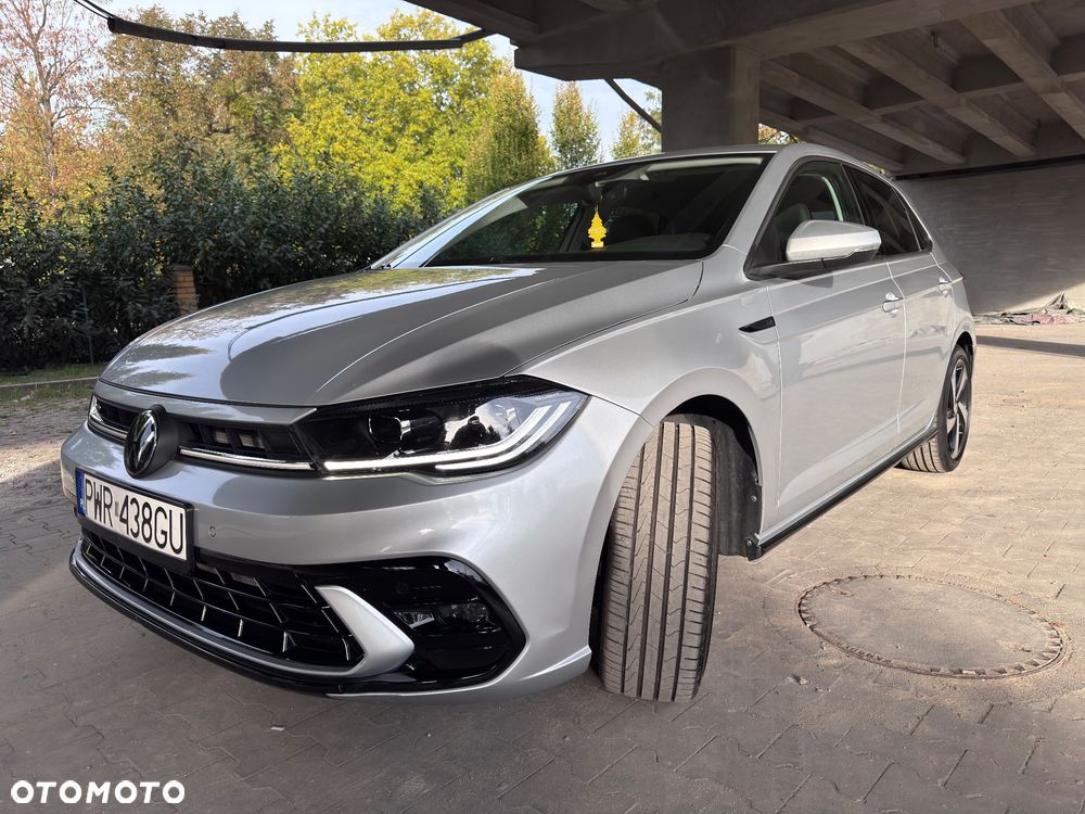 Volkswagen Polo 1.0 TSI OPF DSG R-Line - 11