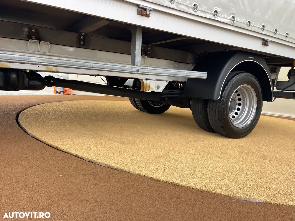 Mercedes-Benz Sprinter 514  2.2CDI  PRELATA  LIFT - 15