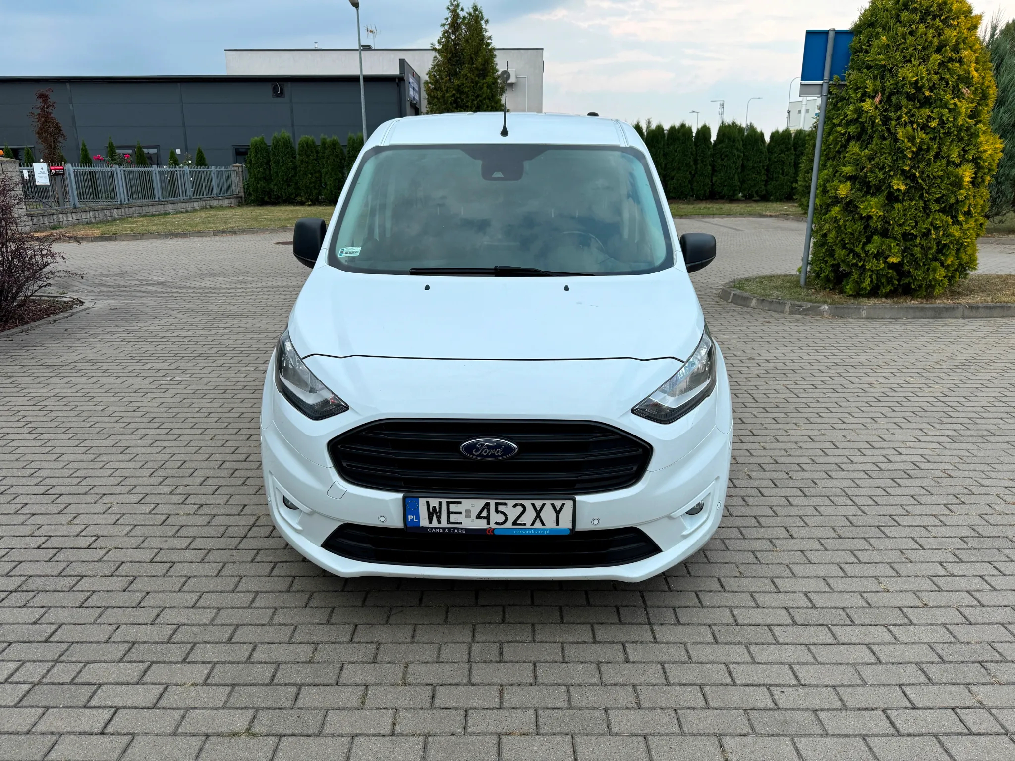 Ford Transit Connect - 9