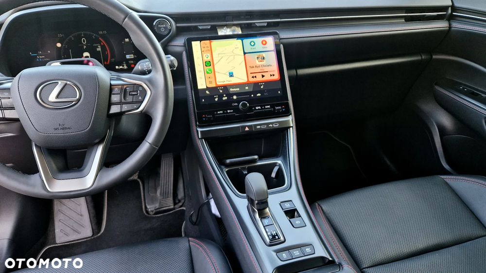Lexus LBX 1.5 Hybrid Emotion - 19