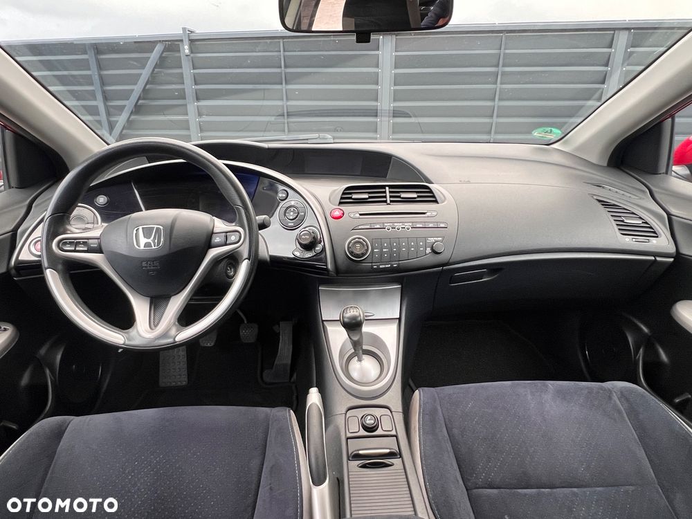 Honda Civic - 12