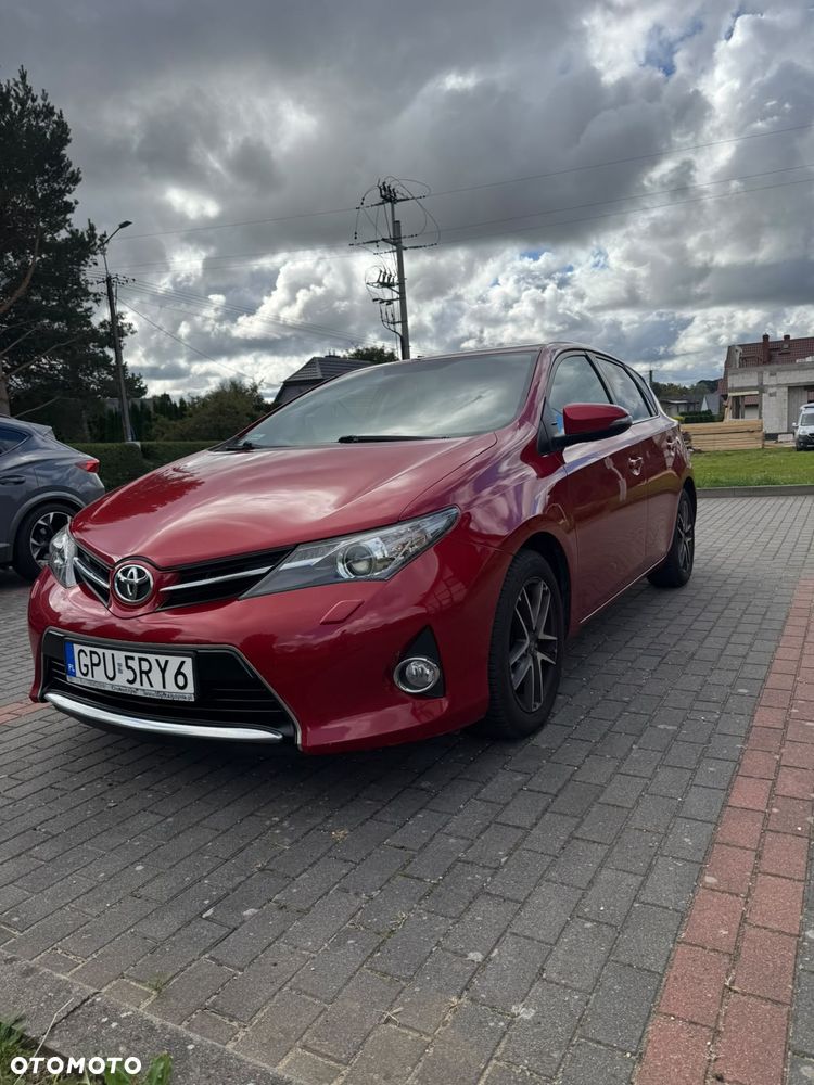 Toyota Auris 1.6 Dynamic - 22