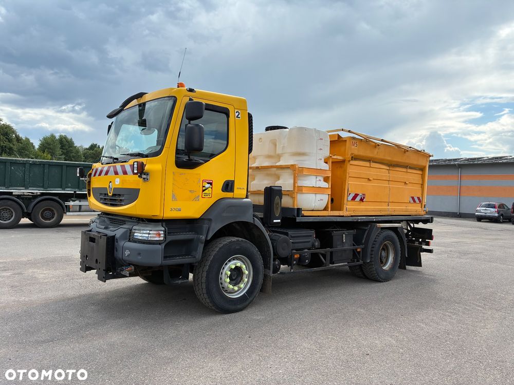 Renault Kerax 4x2 - 6