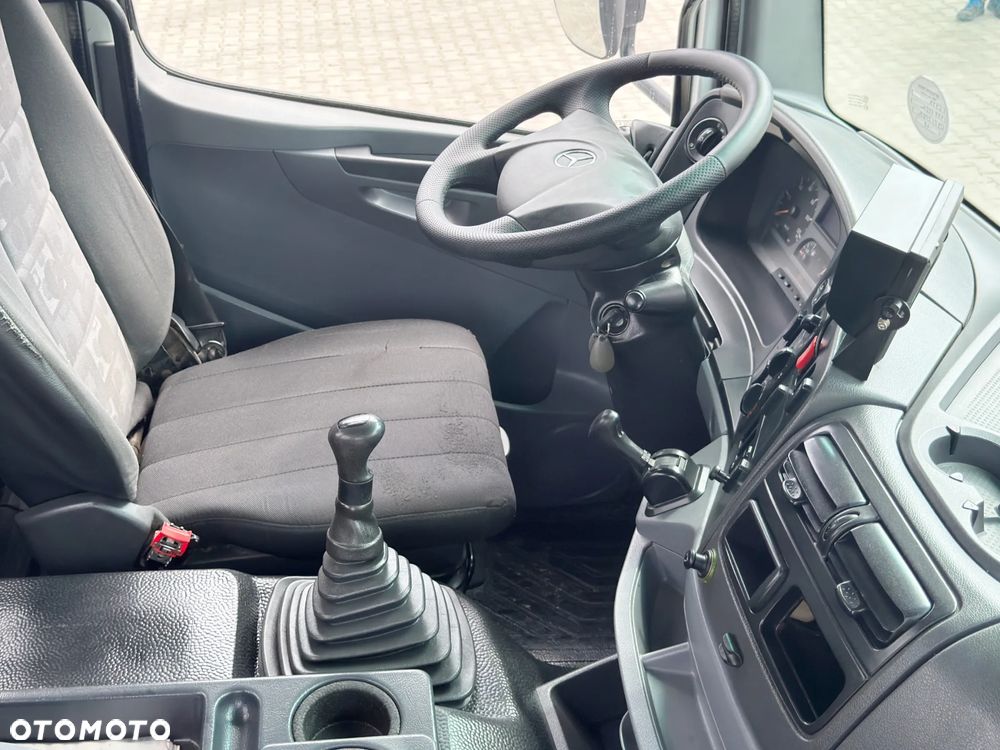 Mercedes-Benz AXOR 1829 * Wywrotka 4,70 m * STAN BDB - 12