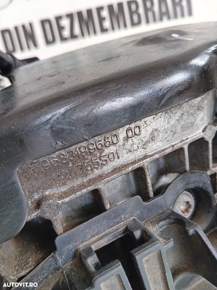 Suport Filtru Motorina Ford Kuga 1 I 2.0 Tdci Motor TXDA An 2008-2013 Cod 9683199680 - 7