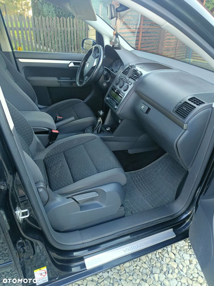 Volkswagen Touran 1.9 TDI Trendline - 9