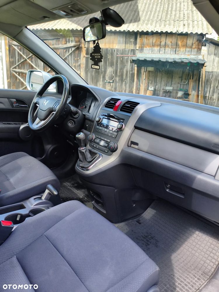 Honda CR-V 2.0 Comfort - 15