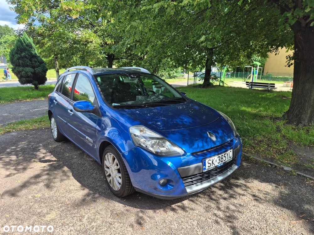Renault Clio 1.2 TCE Authentique - 1