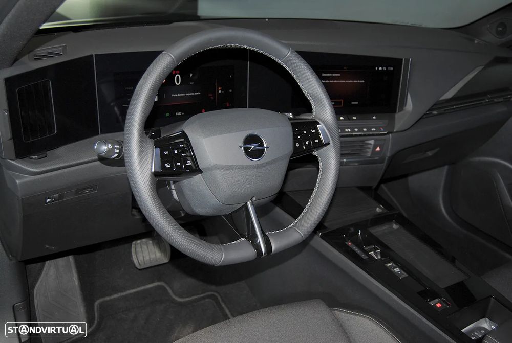 Opel Astra Sports Tourer 1.2 T Hybrid GS eDCT - 17