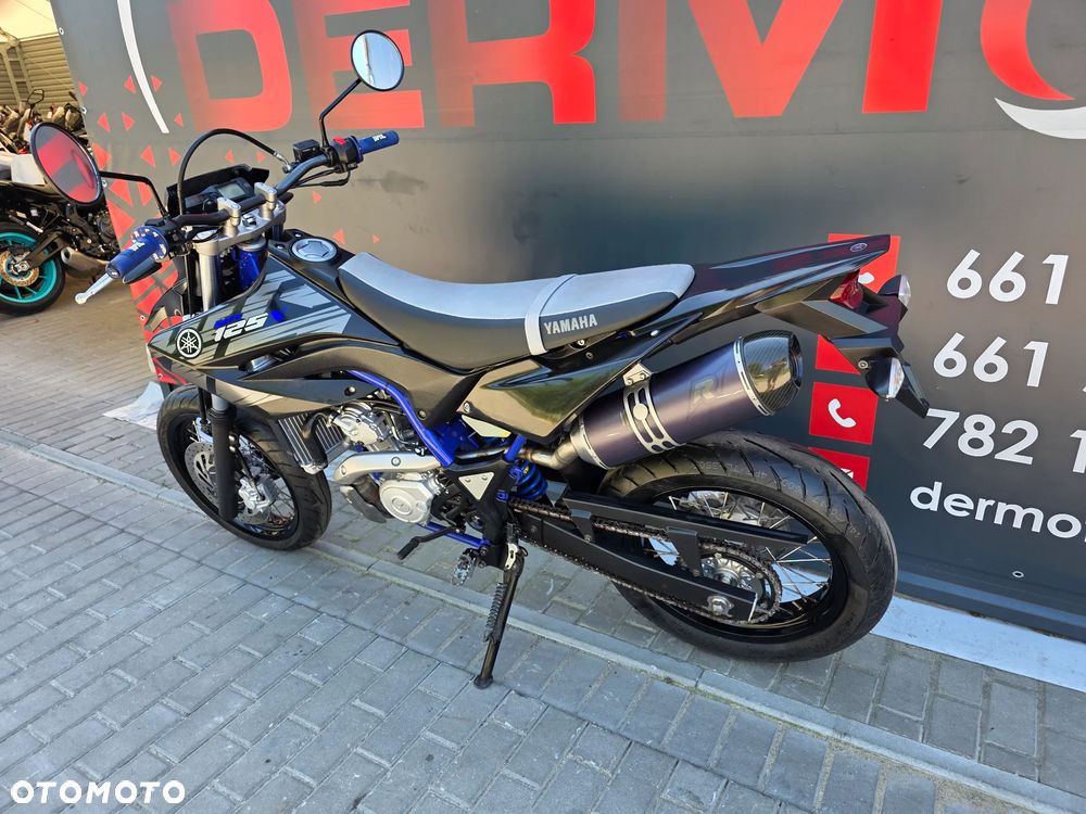 Yamaha WR - 7